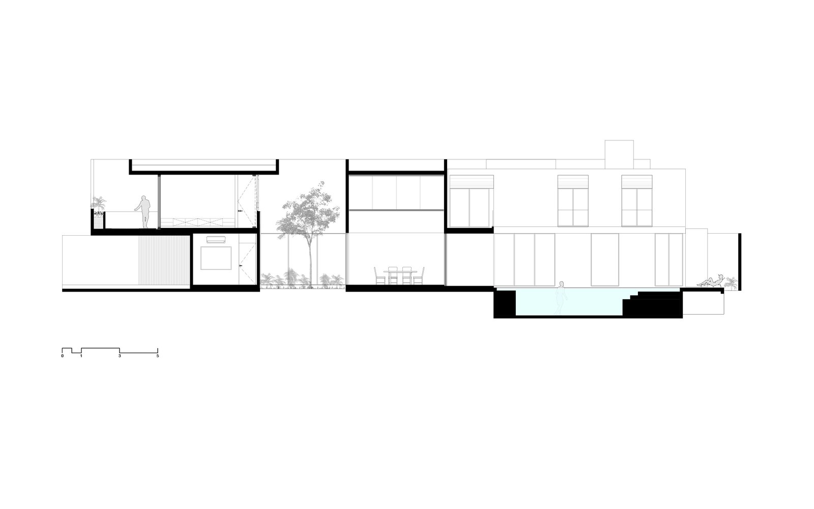 Casa Montecristo · MKD Studio, Marco Kancab Díaz · plano 9